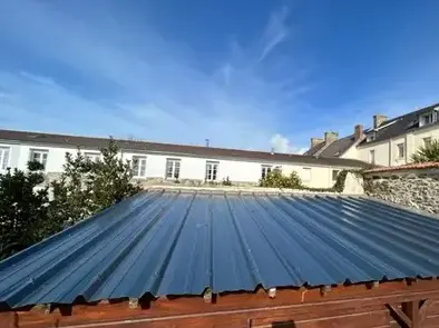 nettoyage de toiture Sainte-Mère-Église-5