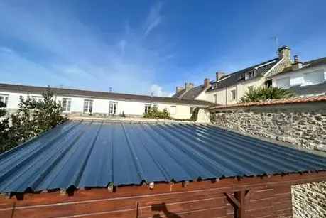 rénovation de toiture Carentan-les-Marais-2