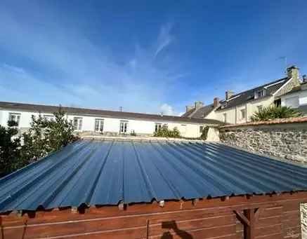 rénovation de toiture Isigny-sur-Mer-5