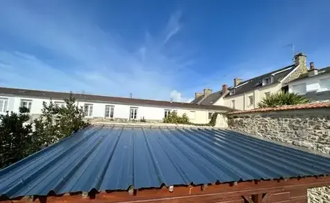 rénovation de toiture Picauville-5