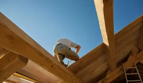 rénovation de toiture Sainte-Mère-Église-1